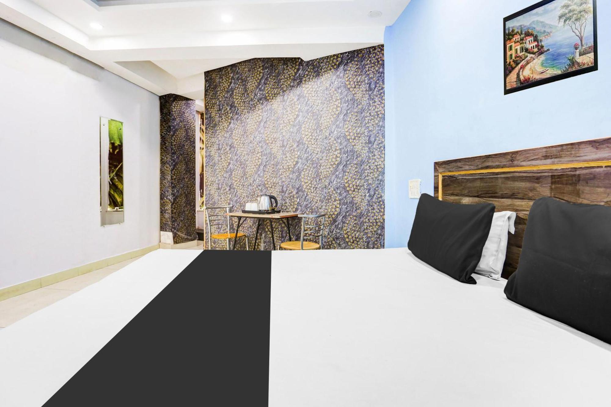 Hotel Rk Plaza ニューデリー エクステリア 写真